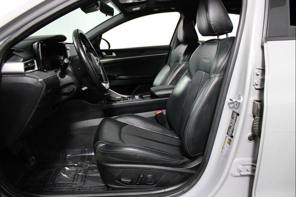 used 2022 Kia K5 car, priced at $18,242