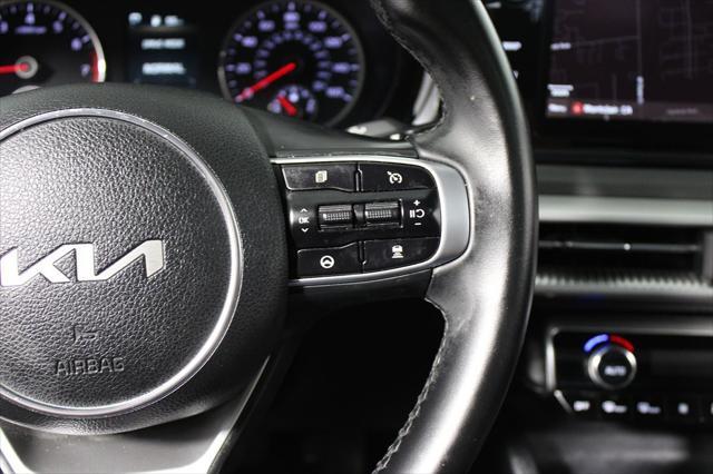 used 2022 Kia K5 car, priced at $20,888