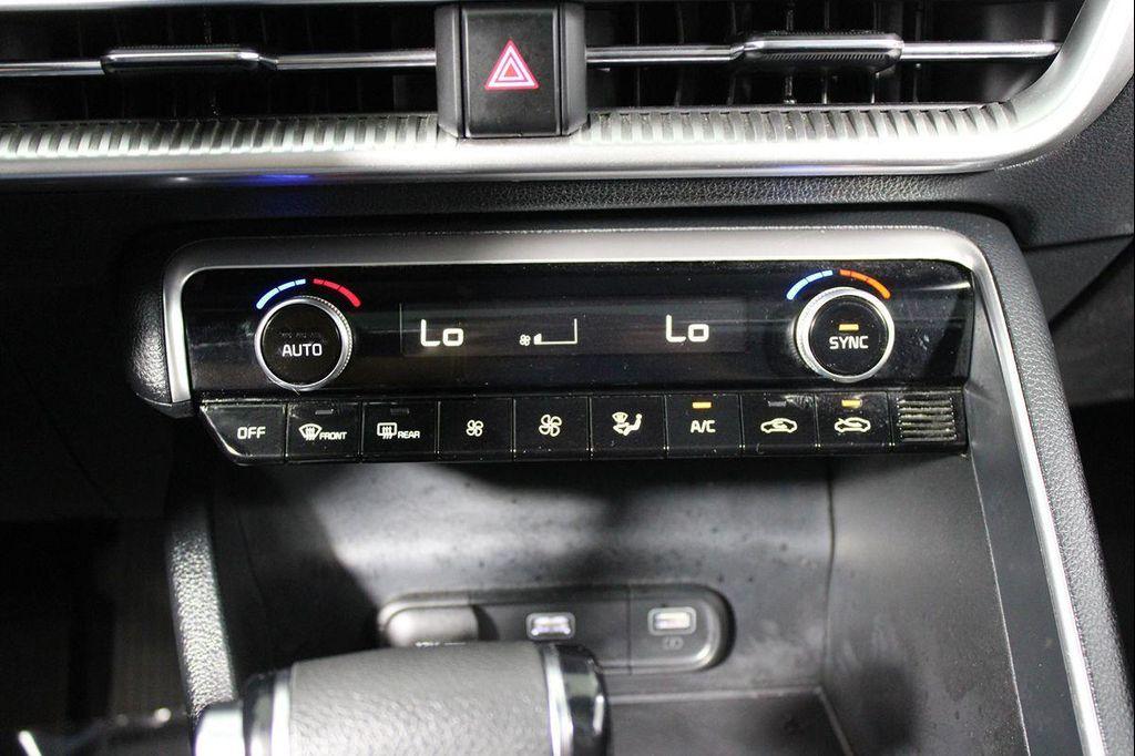 used 2022 Kia K5 car, priced at $18,242