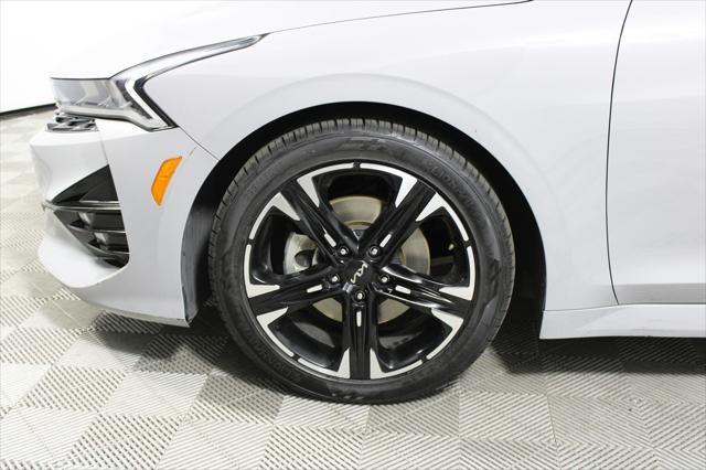 used 2022 Kia K5 car, priced at $20,888