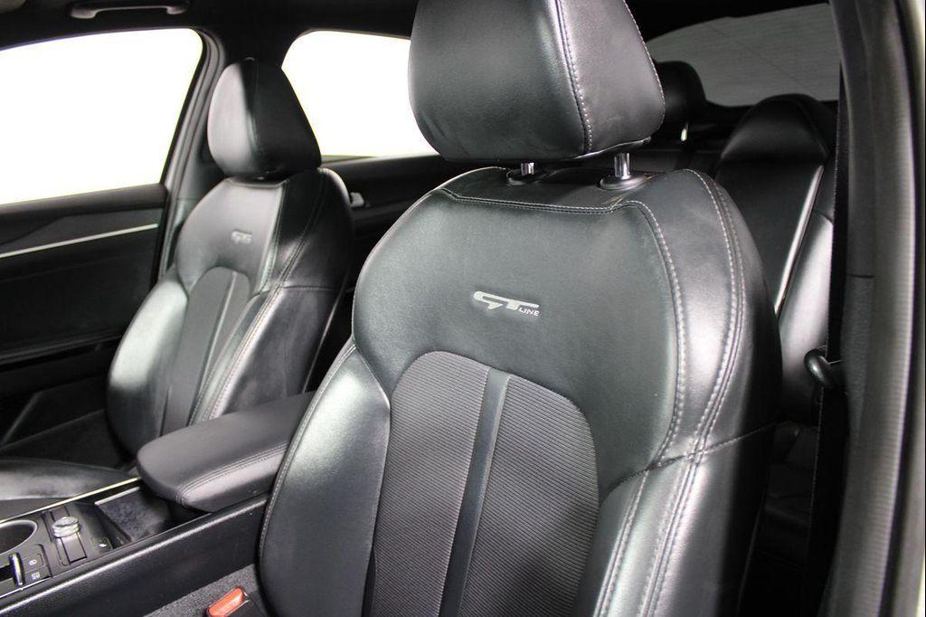 used 2022 Kia K5 car, priced at $18,242