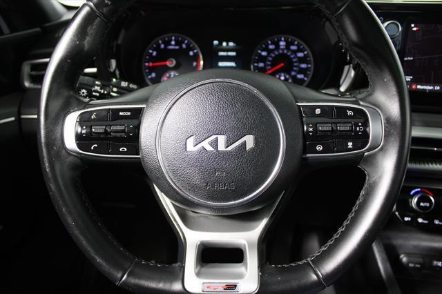 used 2022 Kia K5 car, priced at $20,888