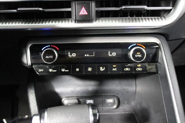 used 2022 Kia K5 car, priced at $20,888