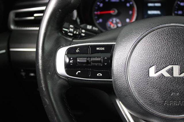 used 2022 Kia K5 car, priced at $20,888