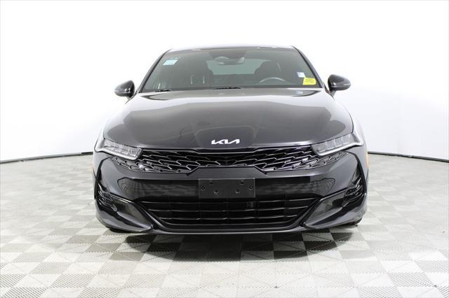 used 2022 Kia K5 car, priced at $22,901