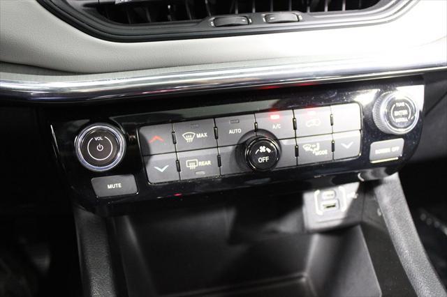 used 2022 Jeep Compass car, priced at $23,142