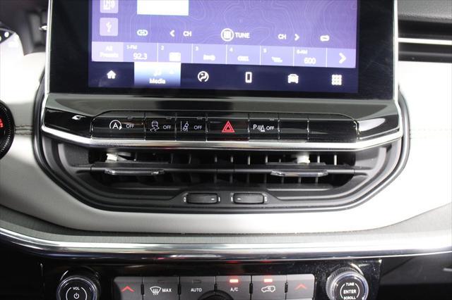 used 2022 Jeep Compass car, priced at $23,142