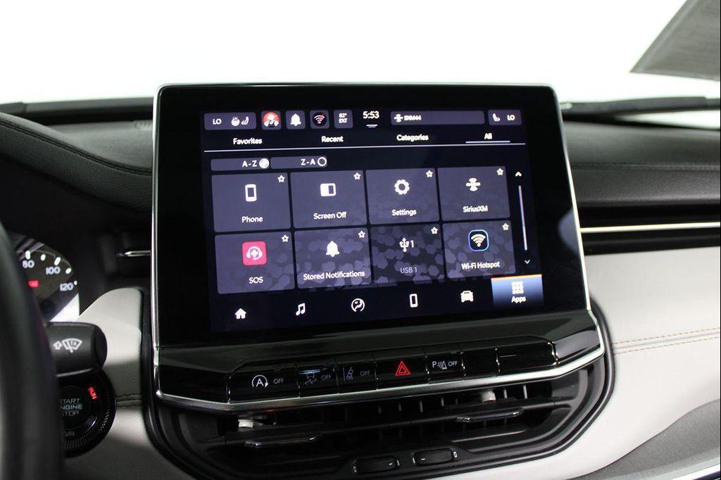 used 2022 Jeep Compass car, priced at $22,753