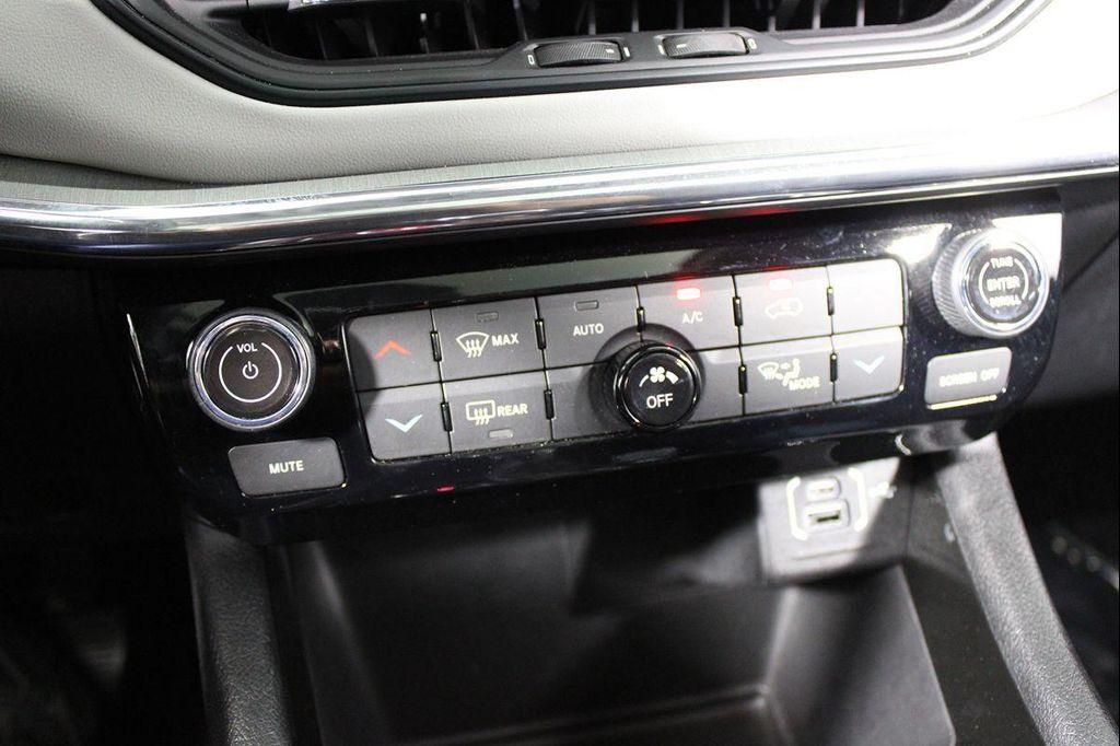 used 2022 Jeep Compass car, priced at $22,753