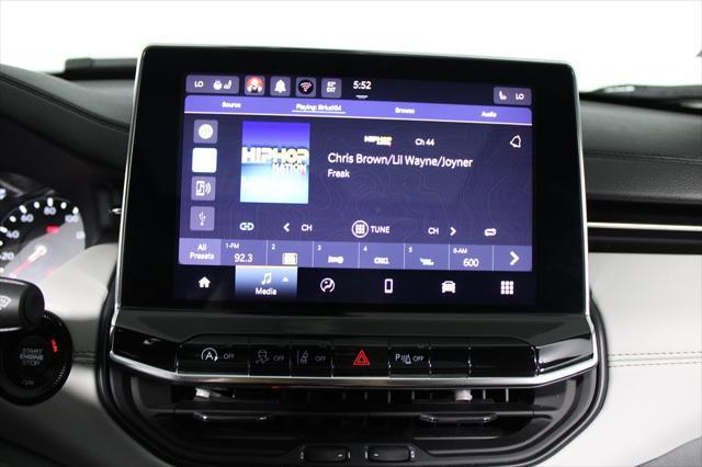 used 2022 Jeep Compass car, priced at $23,142