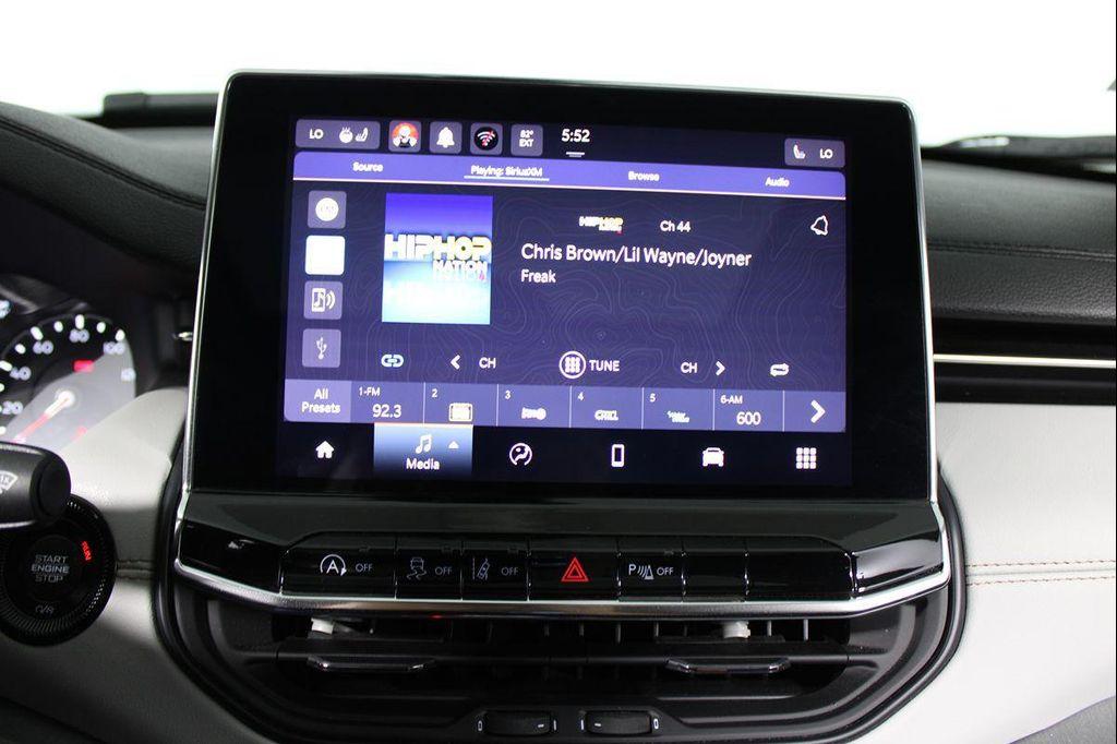 used 2022 Jeep Compass car, priced at $22,753