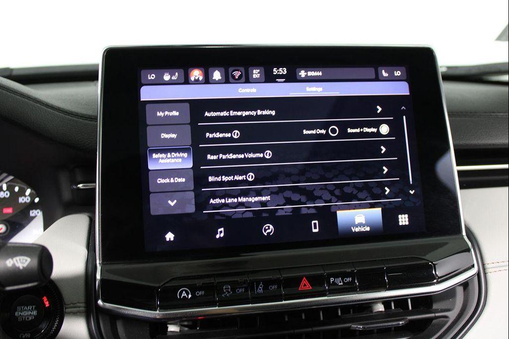used 2022 Jeep Compass car, priced at $22,753