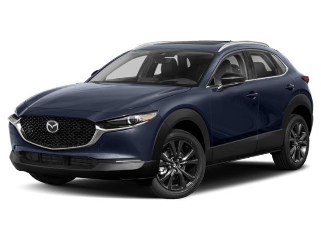 used 2022 Mazda CX-30 car, priced at $24,141