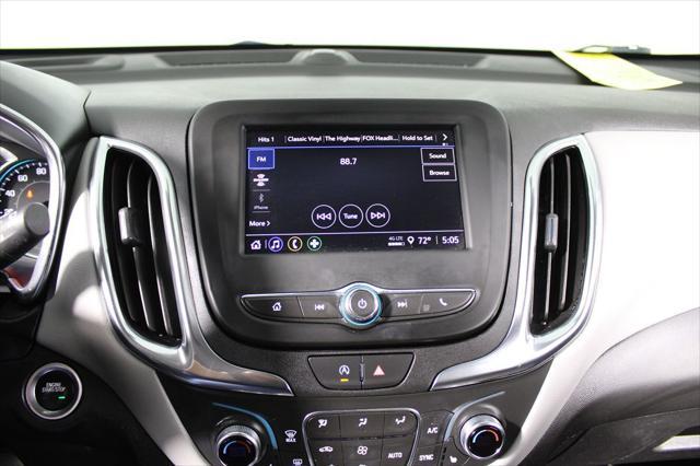 used 2023 Chevrolet Equinox car, priced at $20,296
