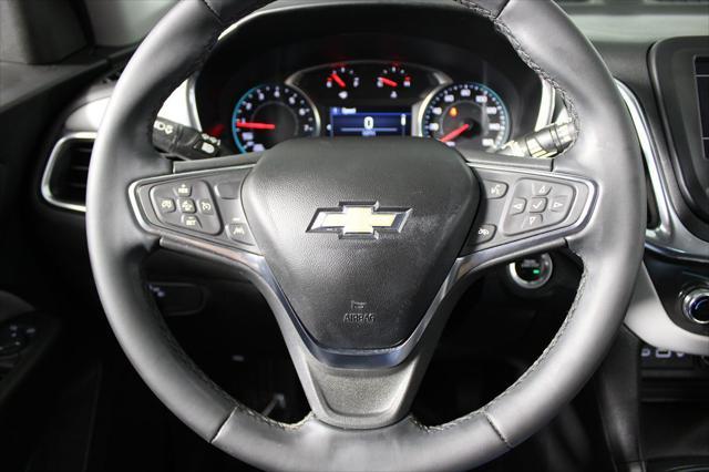 used 2023 Chevrolet Equinox car, priced at $20,296
