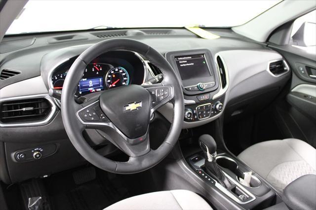 used 2023 Chevrolet Equinox car, priced at $20,296