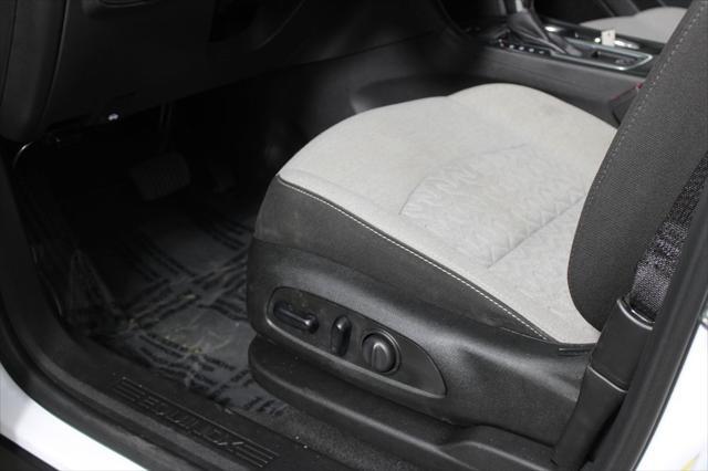 used 2023 Chevrolet Equinox car, priced at $20,296