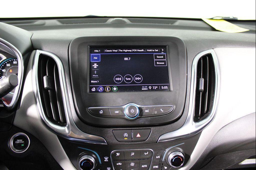 used 2023 Chevrolet Equinox car, priced at $19,016
