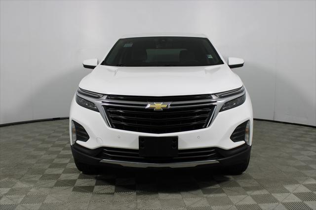 used 2023 Chevrolet Equinox car, priced at $20,296