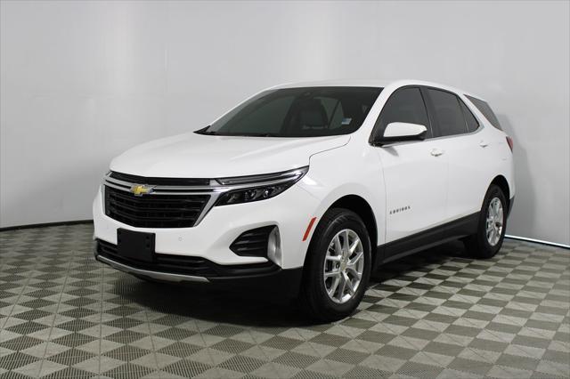 used 2023 Chevrolet Equinox car, priced at $20,296