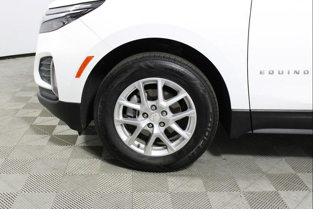 used 2023 Chevrolet Equinox car, priced at $19,016