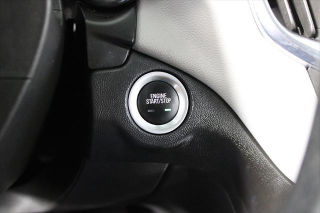 used 2023 Chevrolet Equinox car, priced at $20,296