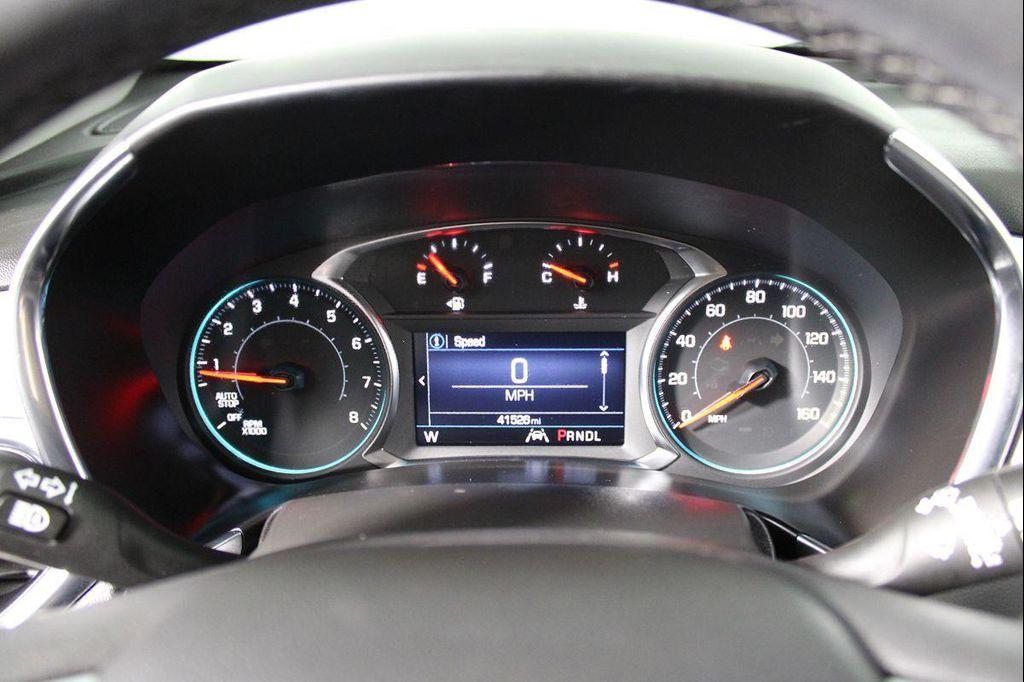 used 2023 Chevrolet Equinox car, priced at $19,016