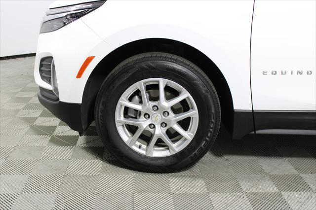 used 2023 Chevrolet Equinox car, priced at $20,296