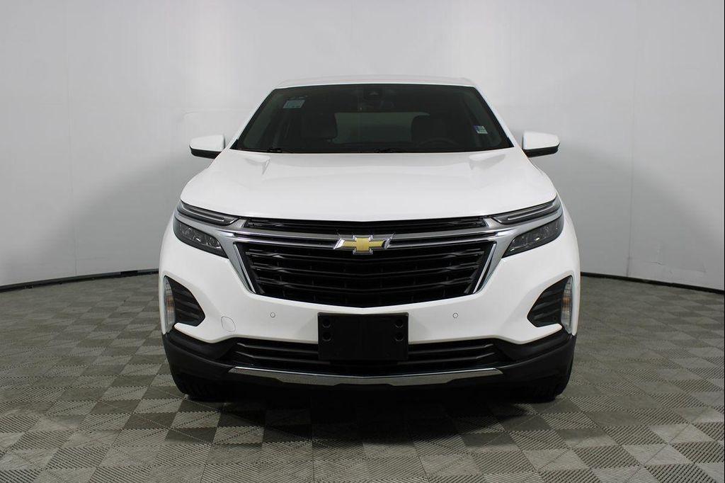 used 2023 Chevrolet Equinox car, priced at $19,016