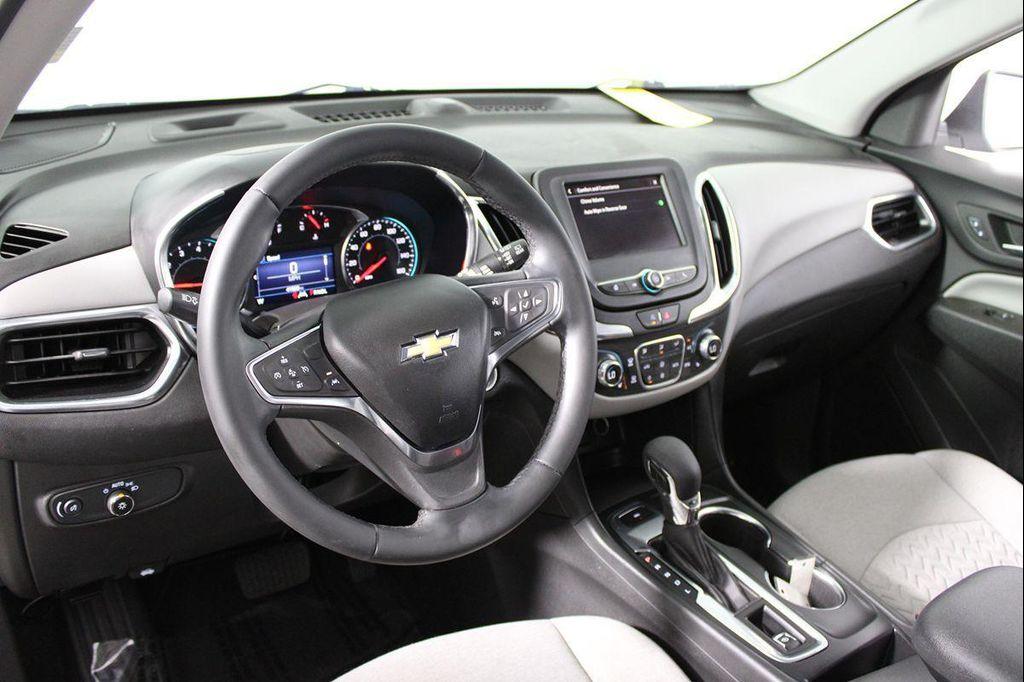used 2023 Chevrolet Equinox car, priced at $19,016