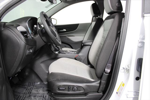 used 2023 Chevrolet Equinox car, priced at $20,296