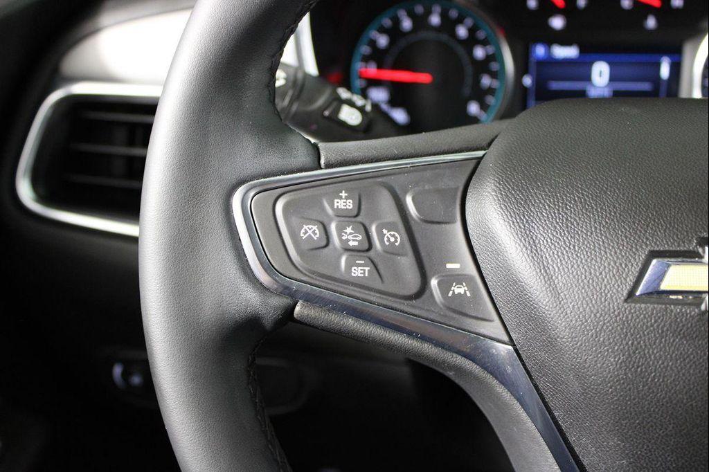 used 2023 Chevrolet Equinox car, priced at $19,016