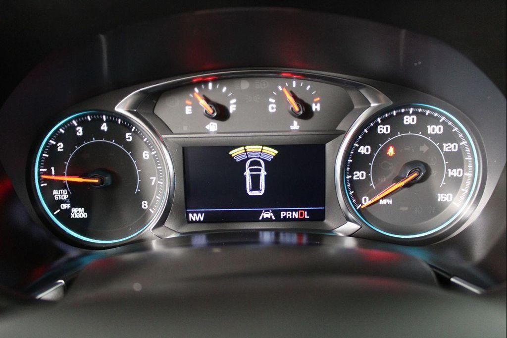 used 2023 Chevrolet Equinox car, priced at $19,016