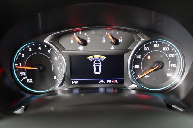 used 2023 Chevrolet Equinox car, priced at $20,296