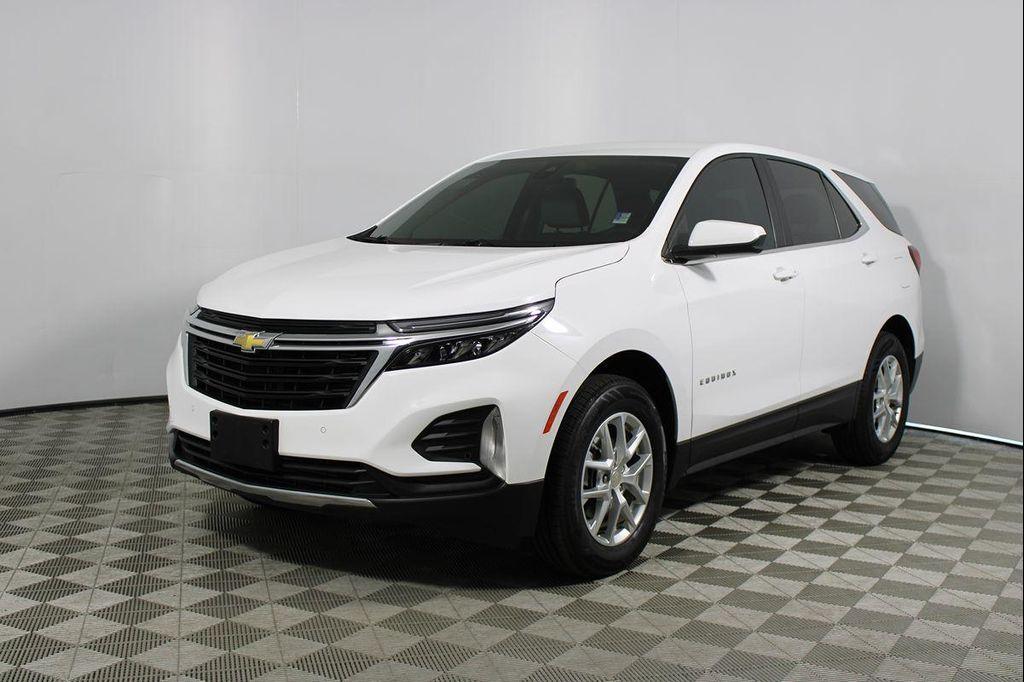 used 2023 Chevrolet Equinox car, priced at $19,016