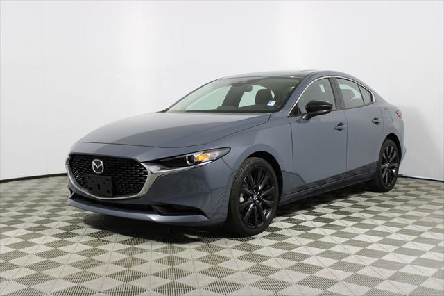 used 2023 Mazda Mazda3 car, priced at $22,694