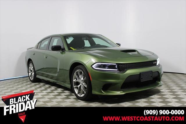 used 2023 Dodge Charger car, priced at $25,370