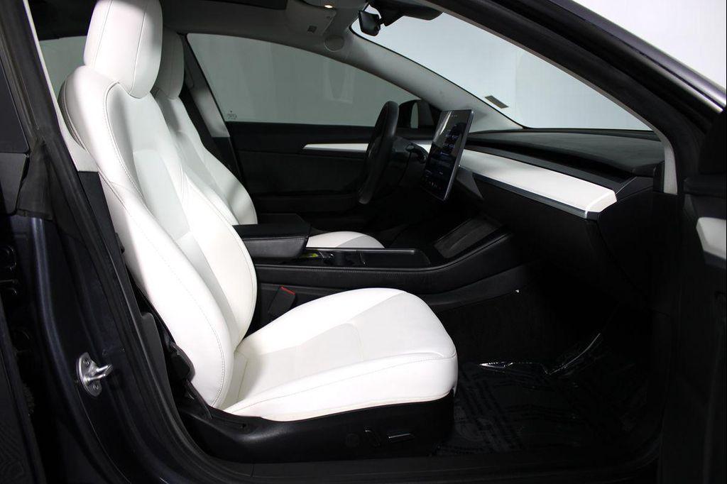 used 2021 Tesla Model 3 car, priced at $25,827