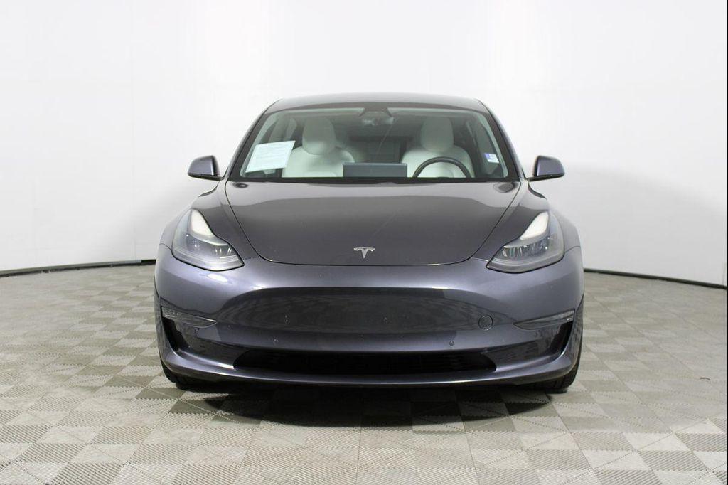 used 2021 Tesla Model 3 car, priced at $25,827