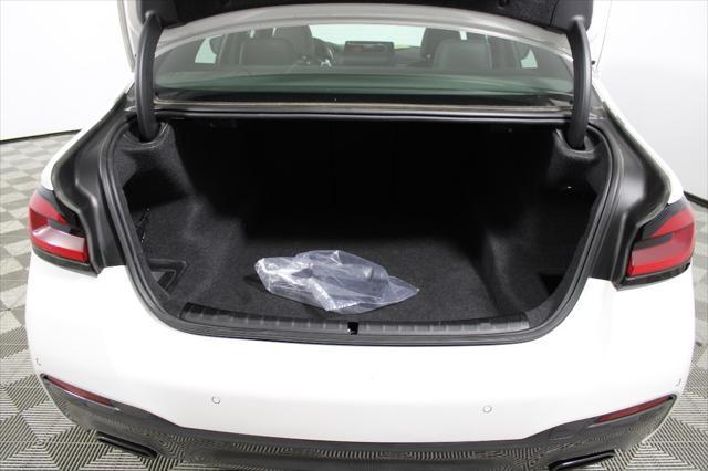 used 2022 BMW 530 car, priced at $33,888