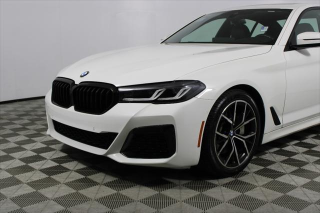 used 2022 BMW 530 car, priced at $33,888