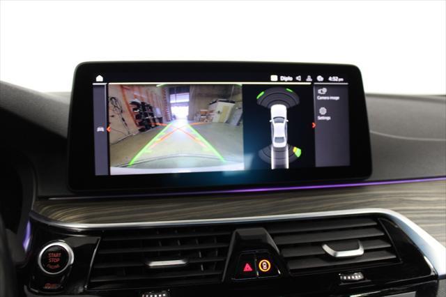used 2022 BMW 530 car, priced at $33,888