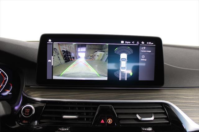 used 2022 BMW 530 car, priced at $33,888