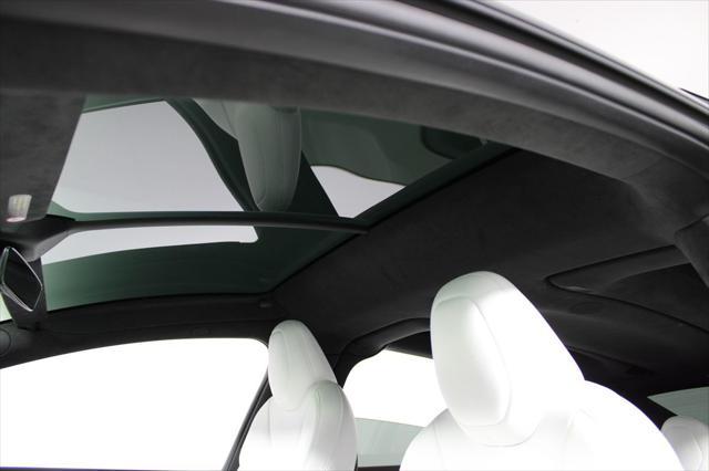 used 2022 Tesla Model X car, priced at $54,577