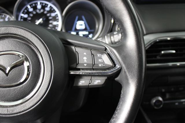 used 2022 Mazda CX-9 car, priced at $26,888