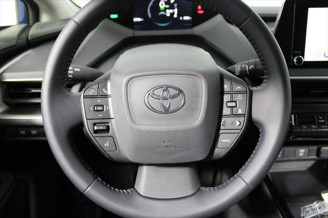 used 2023 Toyota Prius car, priced at $32,998