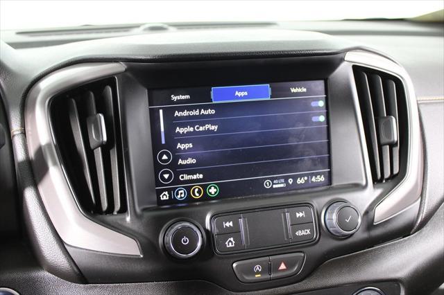 used 2023 GMC Terrain car, priced at $24,722