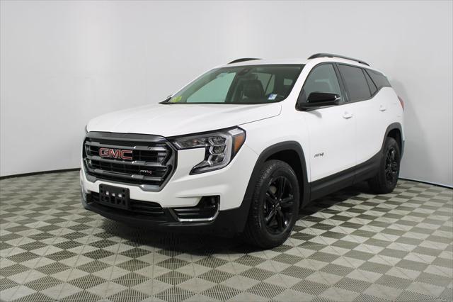 used 2023 GMC Terrain car, priced at $24,722