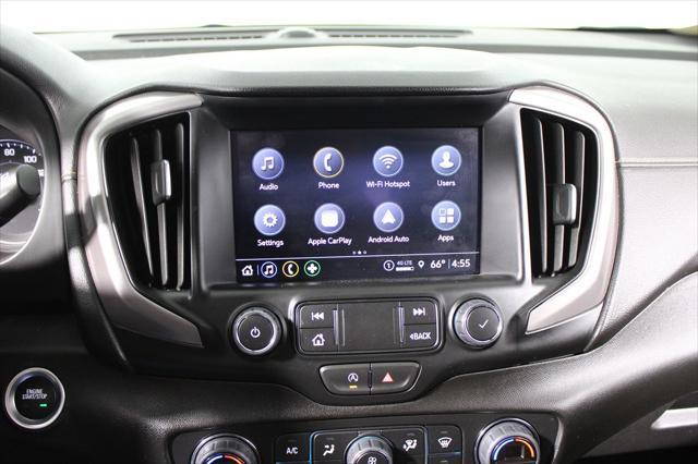 used 2023 GMC Terrain car, priced at $24,722