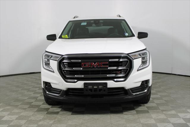 used 2023 GMC Terrain car, priced at $24,722